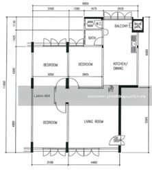 Blk 335B Smith Street (Central Area), HDB 4 Rooms #558205741